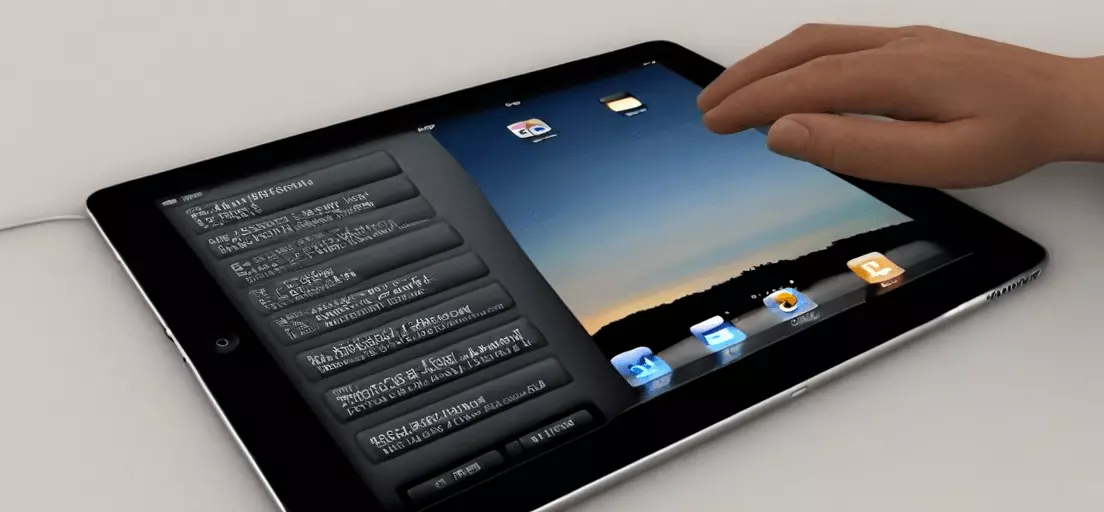 Разработка приложений для ipad