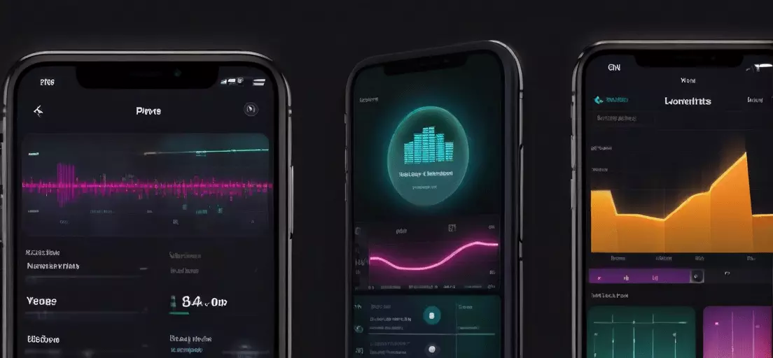 Разработка приложений для музыкального стриминга на ios