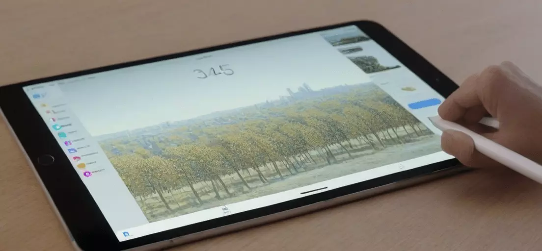 Разработка приложений для работы с apple pencil в ios