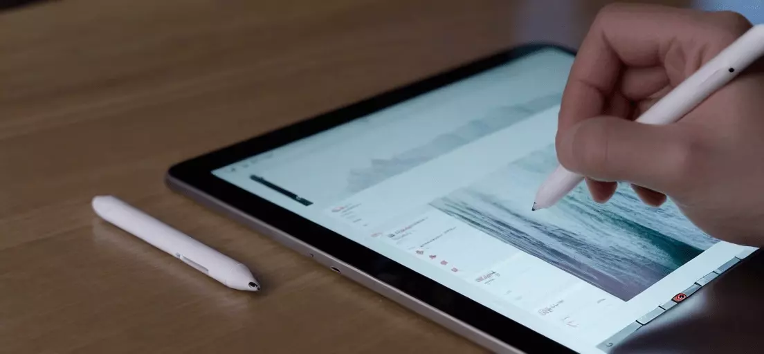 Разработка приложений для работы с apple pencil в ios