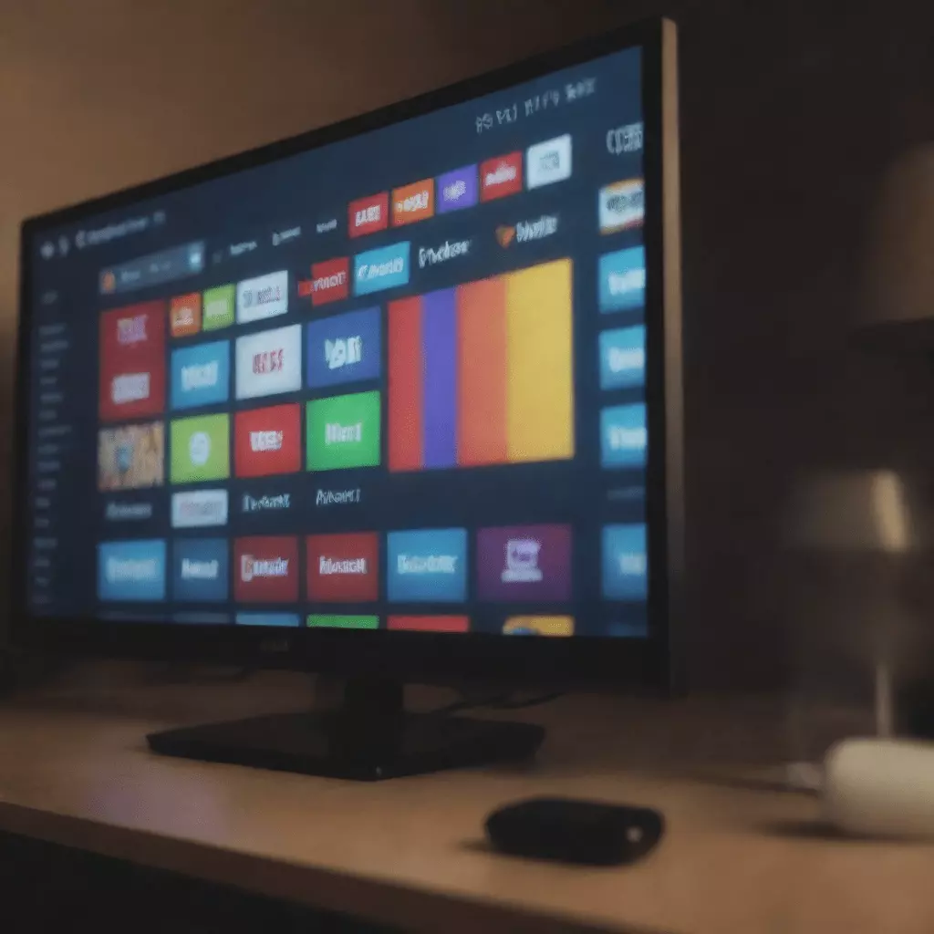 Разработка приложений для smart tv, включая мультимедиа и развлечения