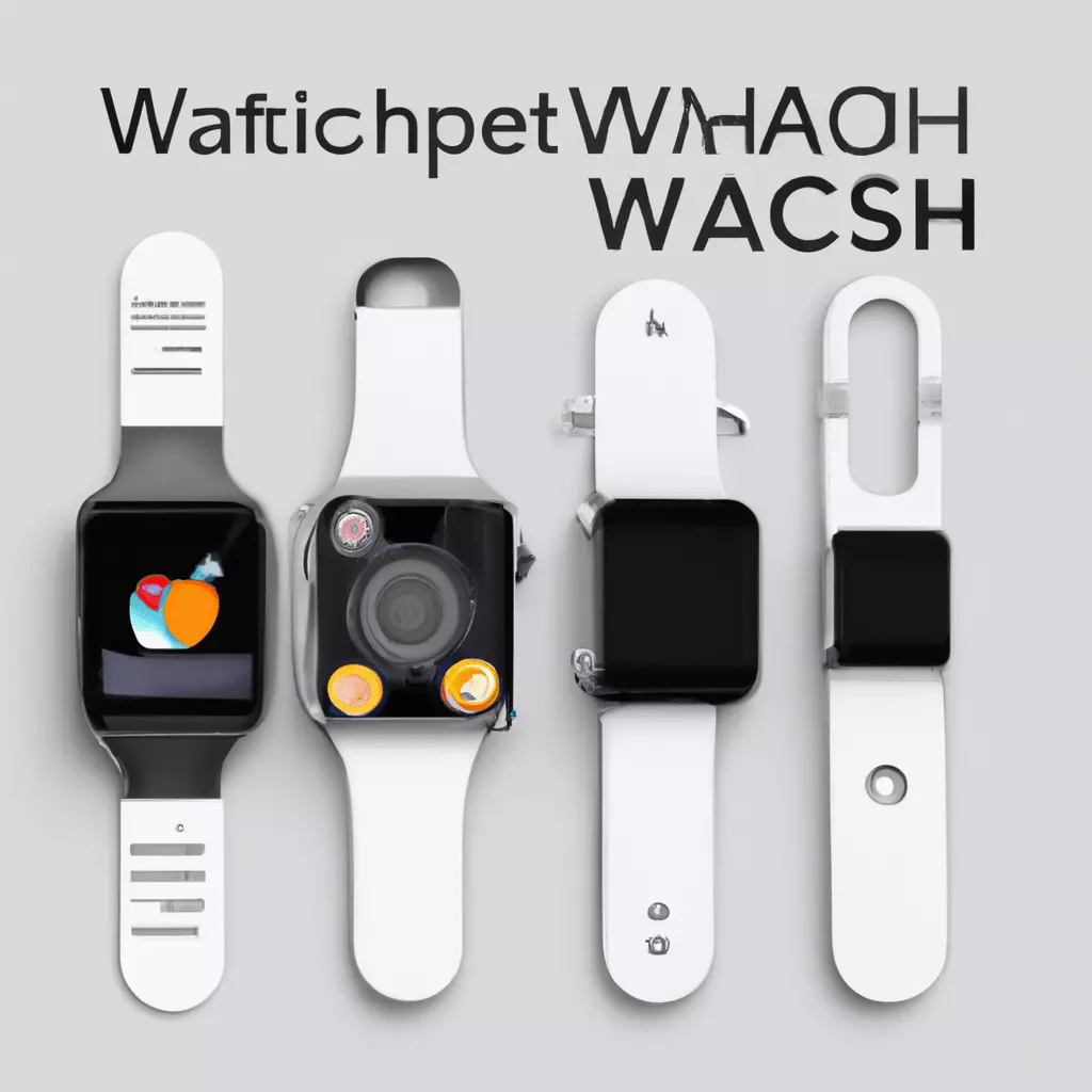 Разработка приложения для apple watch
