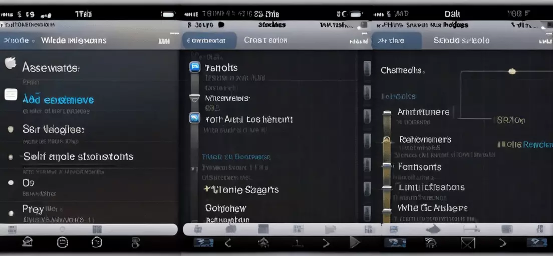 Разработка расширений и виджетов в ios