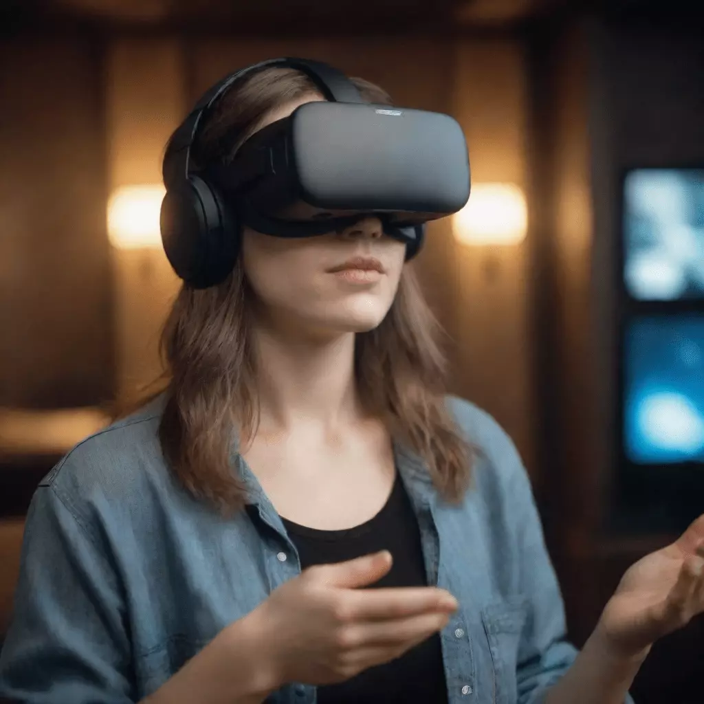 Разработка vr игр