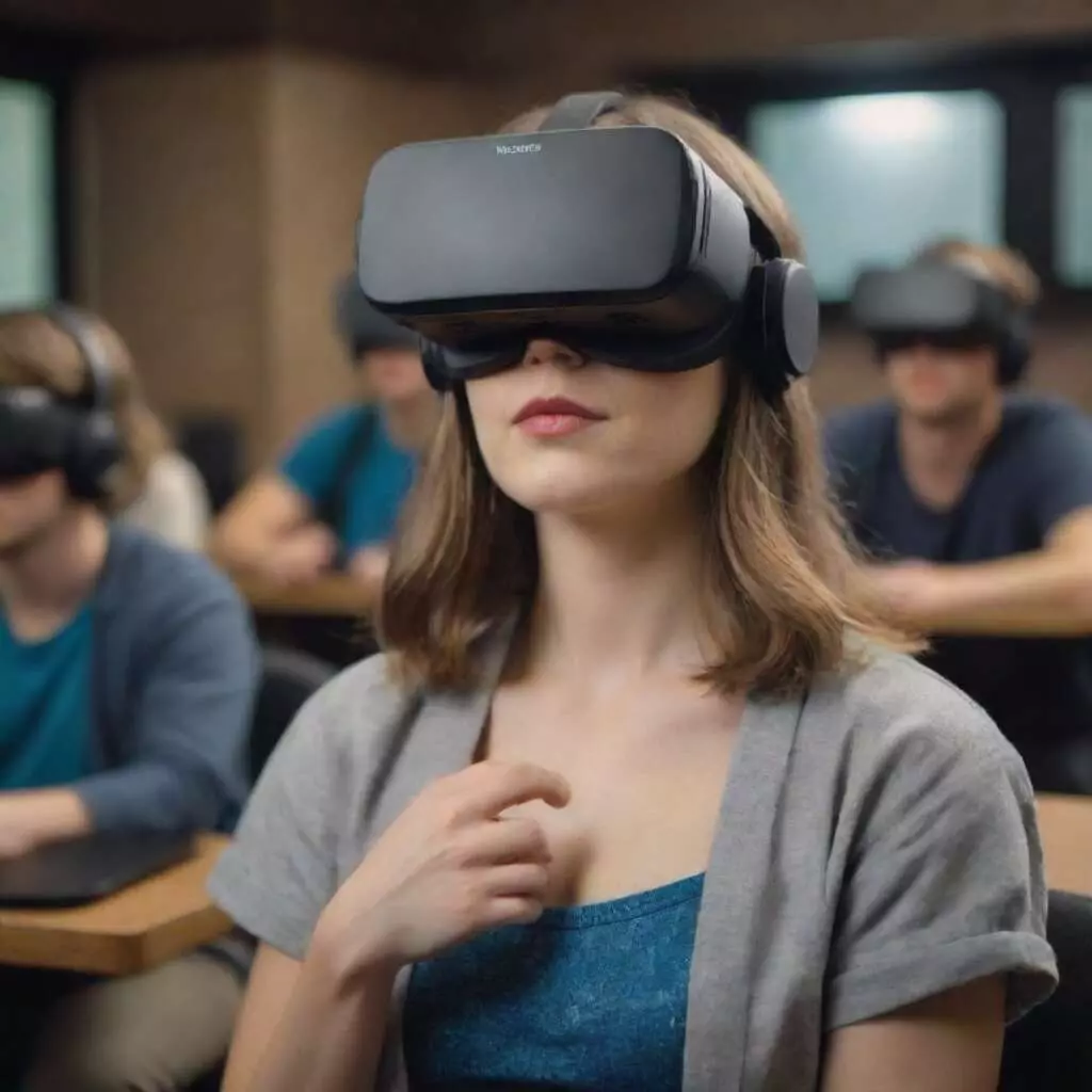 Разработка vr платформ для обучения