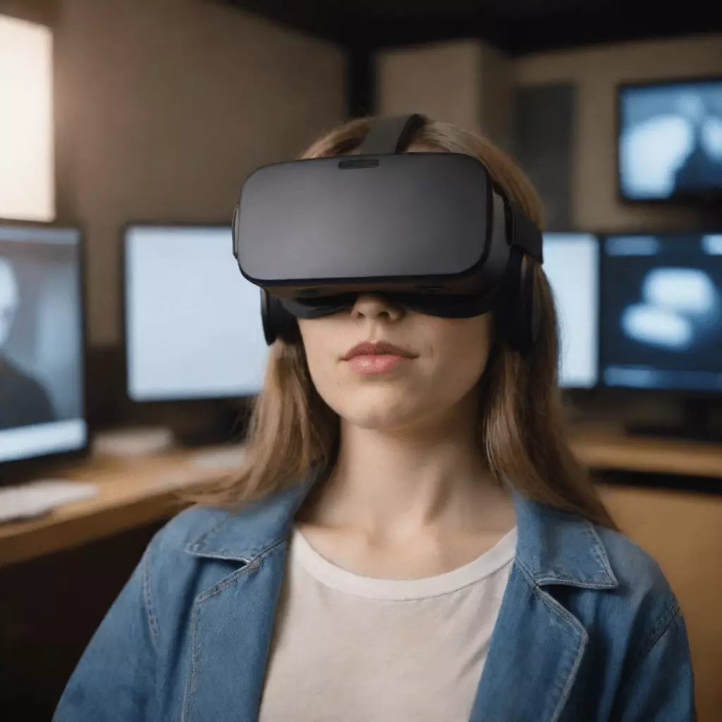 Разработка vr приложений для образования