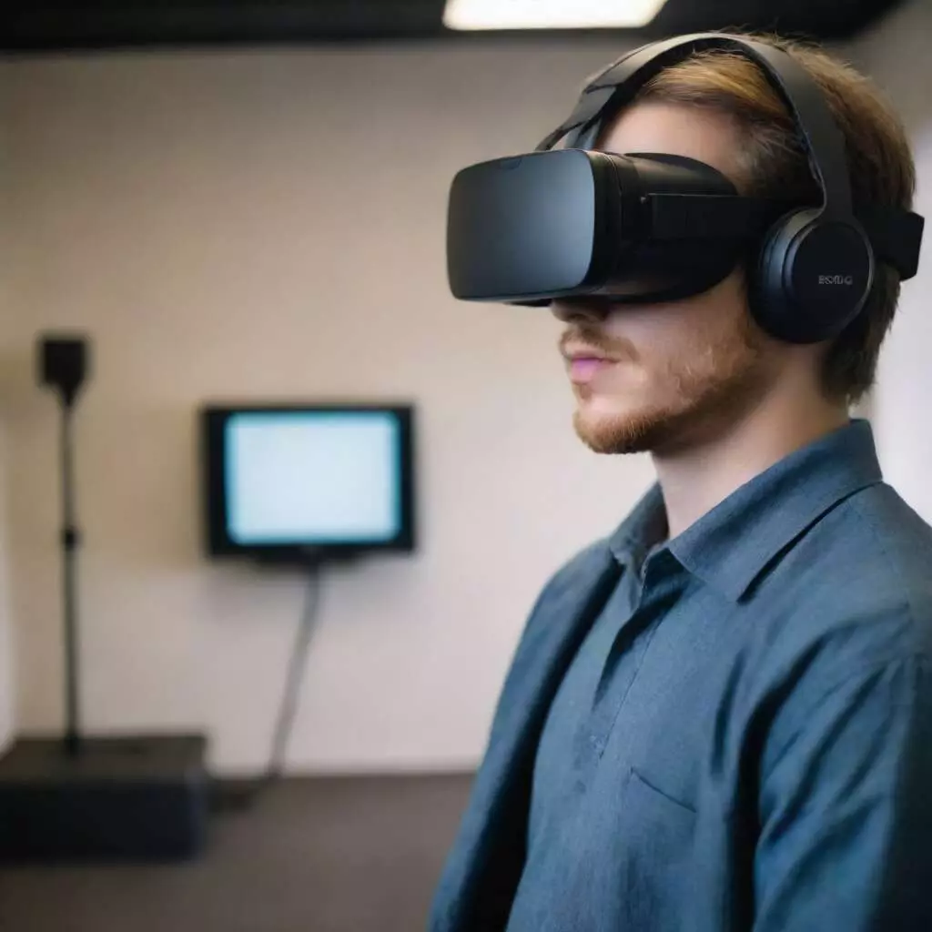 Разработка vr-симулятора для обучения