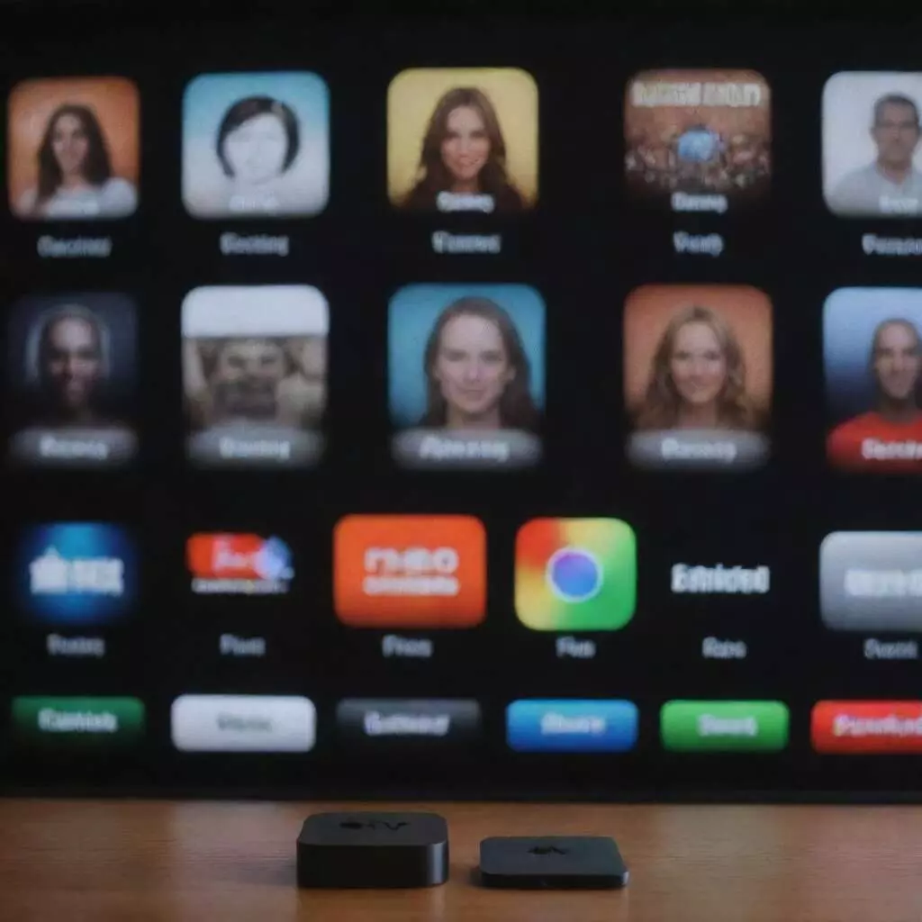 Развлекательные приложения apple tv