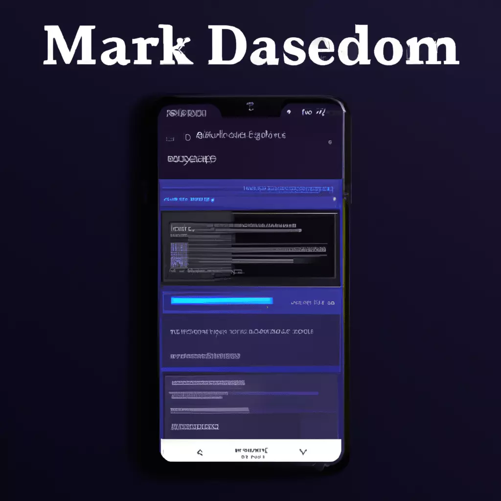 Реализация dark mode в ios-приложениях