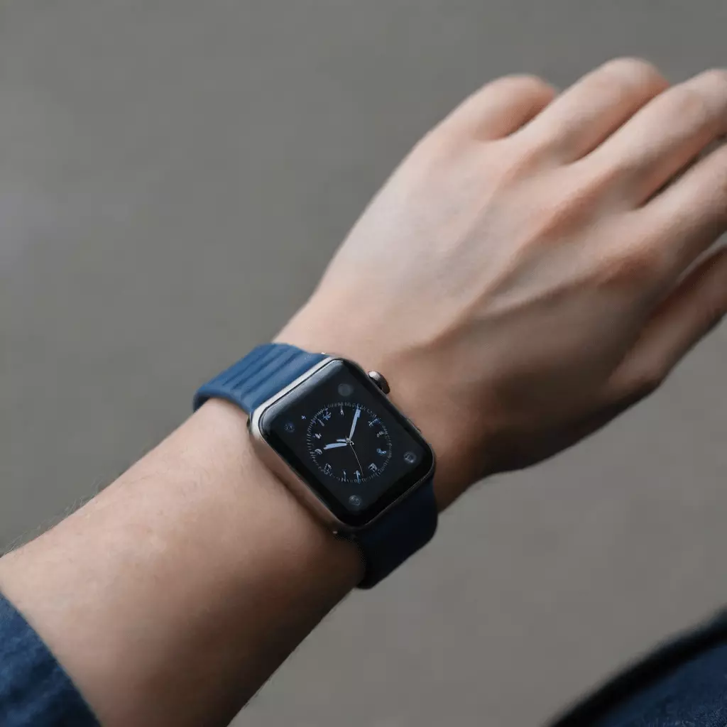 Синхронизация приложений apple watch с iphone
