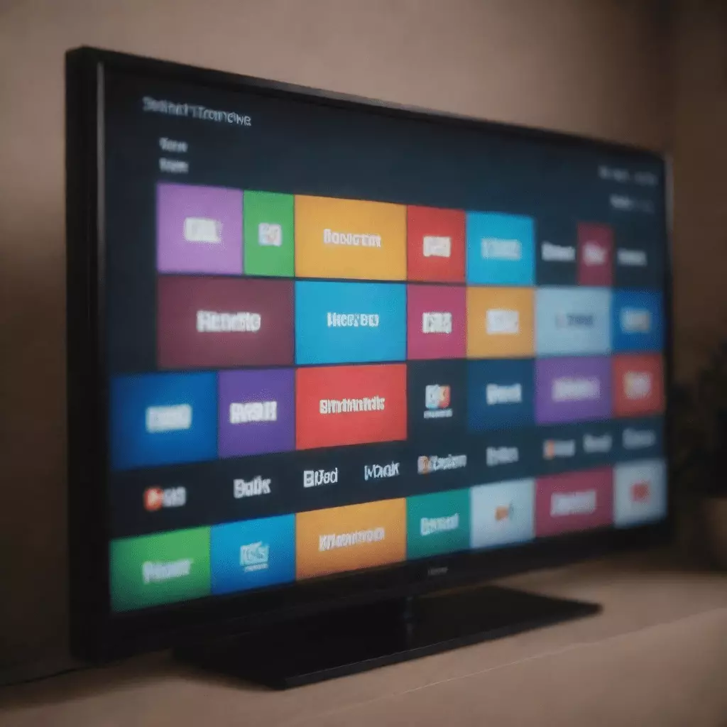 Smart tv бизнес приложения