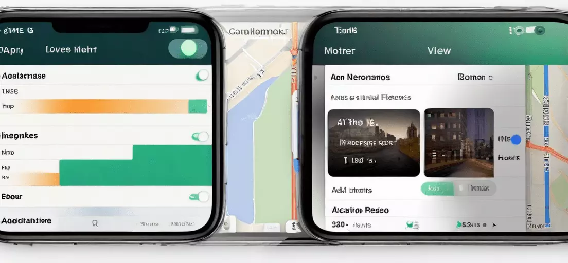 Создание адаптивных пользовательских интерфейсов в ios