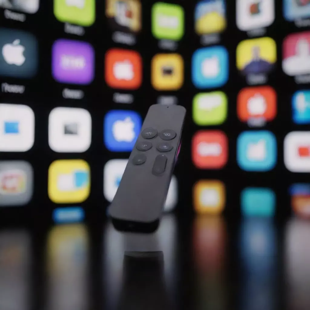 Создание apple tv приложений