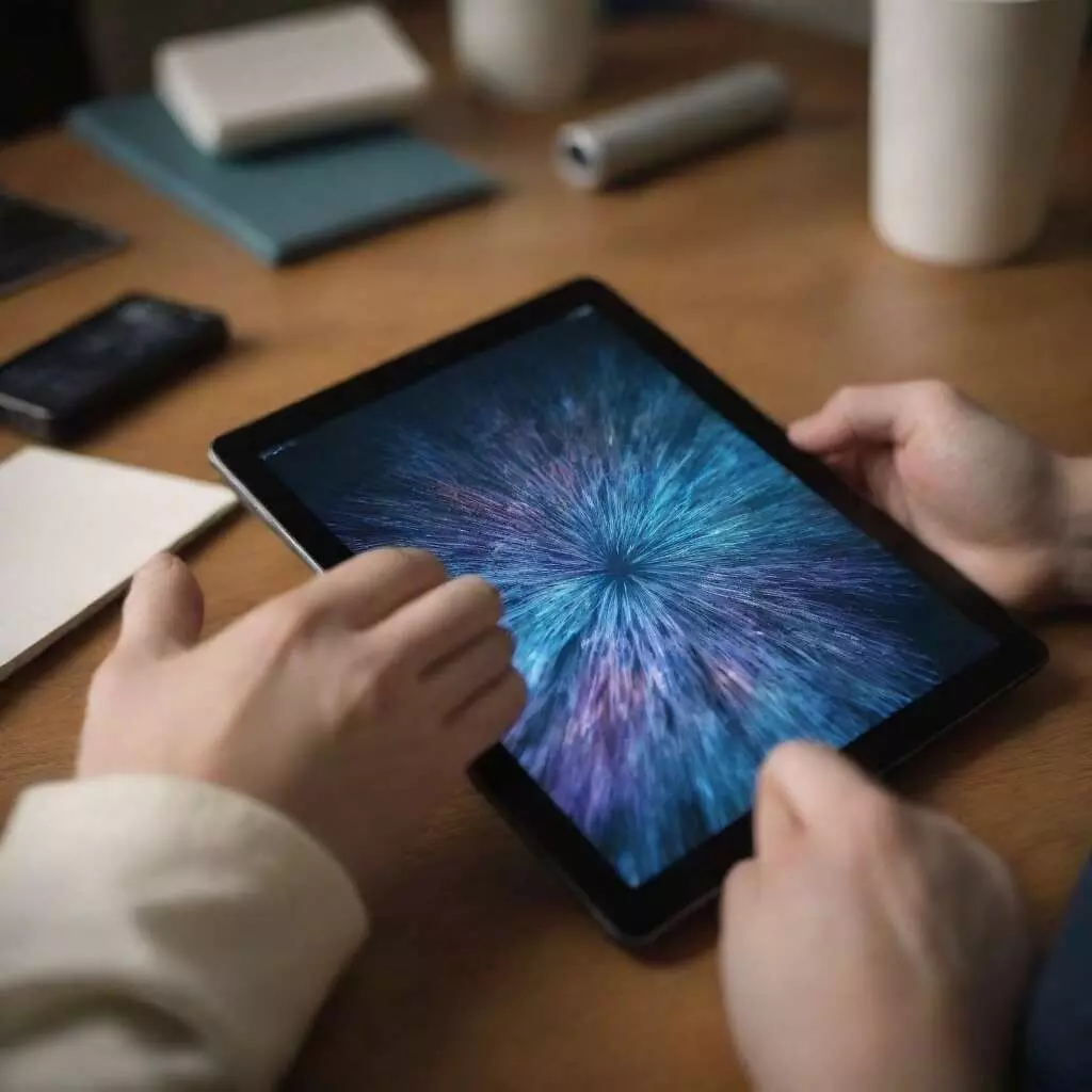 Создание ipad приложений