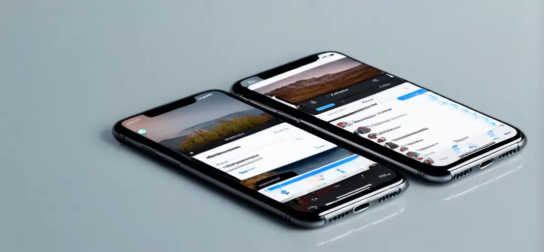 Создание кросс-платформенных ios-приложений с использованием flutter