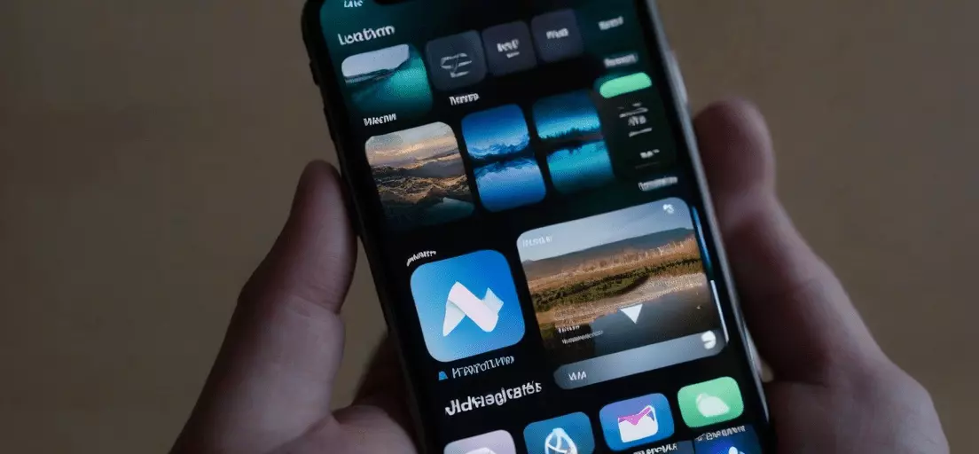 Создание кросс-платформенных ios-приложений с использованием flutter