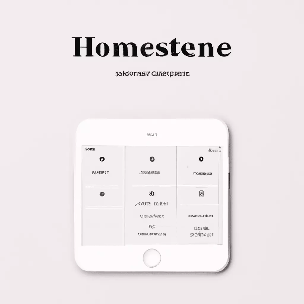 Создание панели управления homekit в ios-приложениях