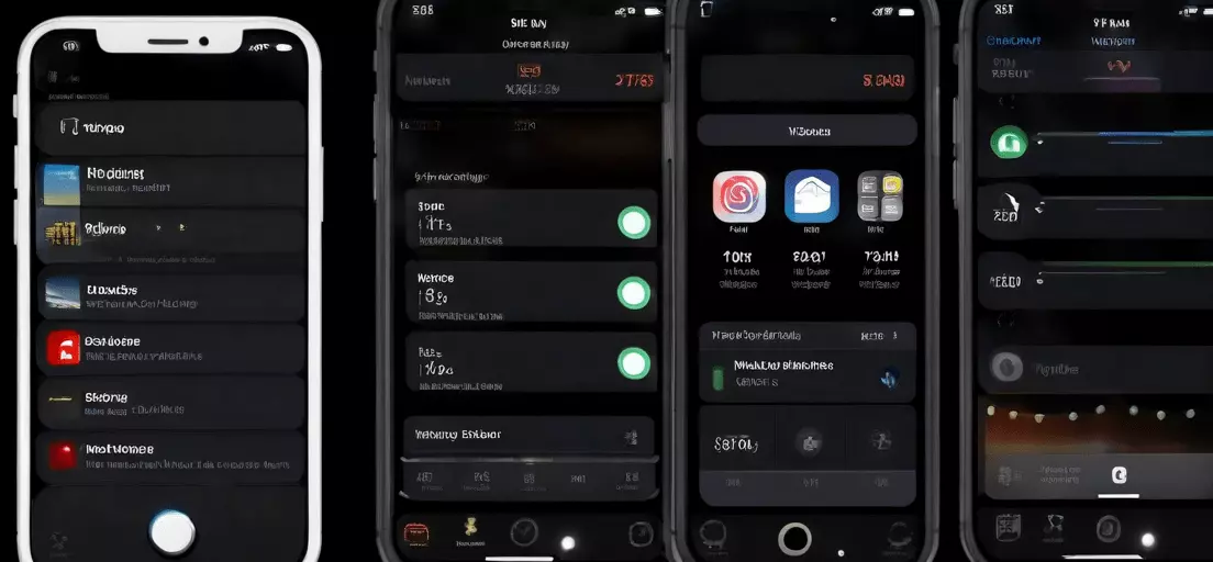 Создание пользовательских виджетов для ios