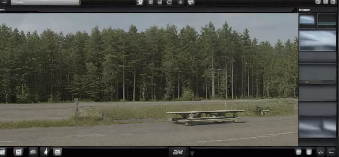 Создание пользовательского интерфейса с помощью storyboard