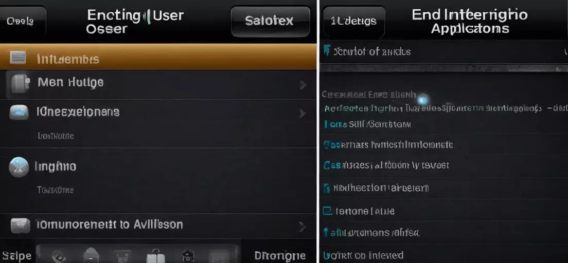 Создание пользовательского интерфейса в ios приложениях