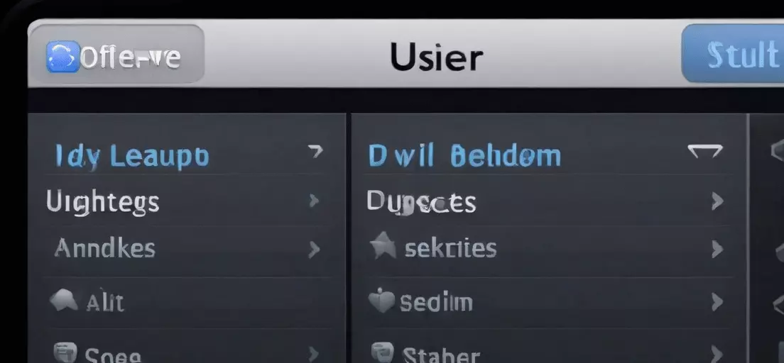 Создание пользовательского интерфейса в ios с использованием interface builder