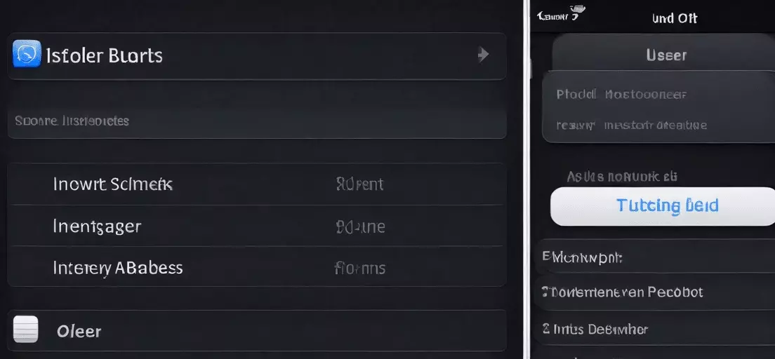 Создание пользовательского интерфейса в ios с использованием interface builder