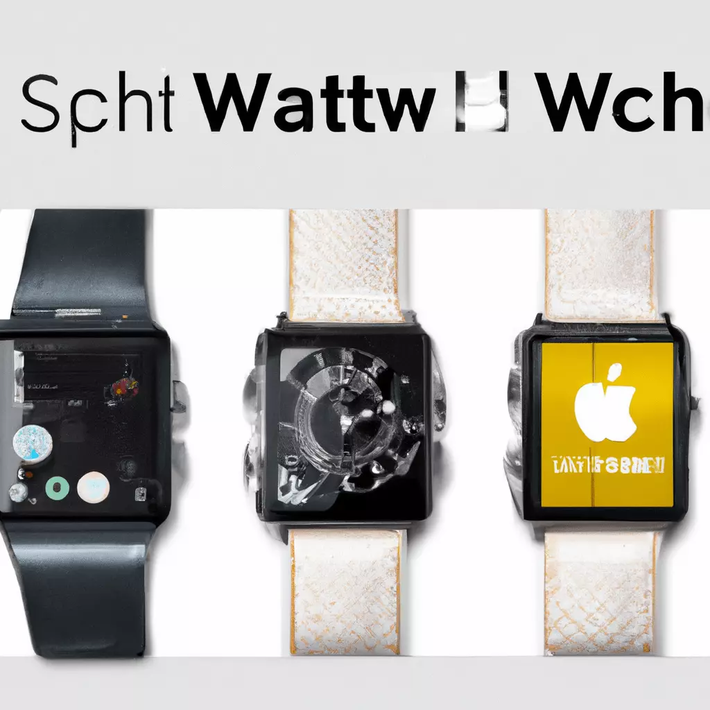 Создание приложений для apple watch
