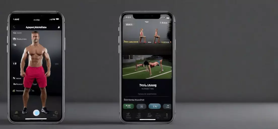 Создание приложений для здоровья и фитнеса на ios