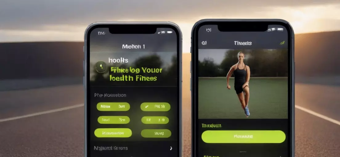 Создание приложений для здоровья и фитнеса на ios