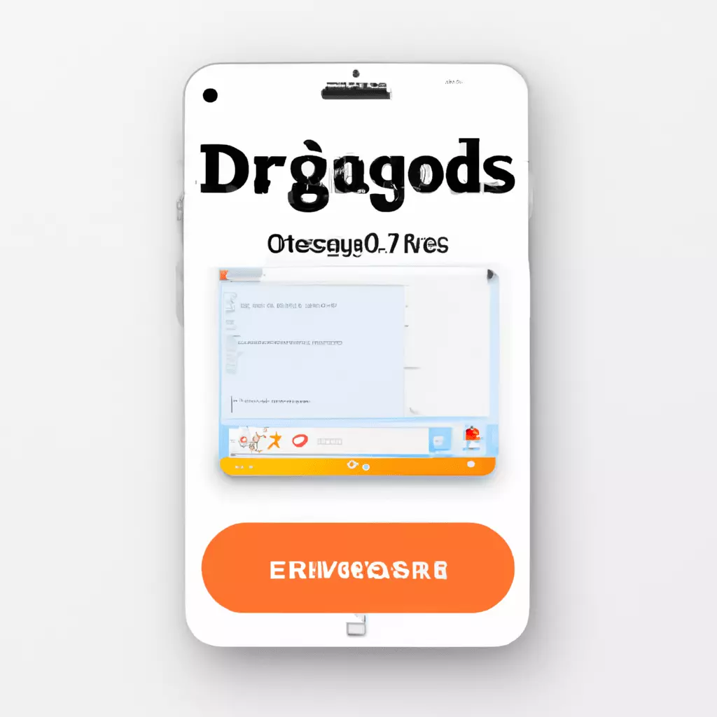 Создание приложений с поддержкой drag and drop в ios
