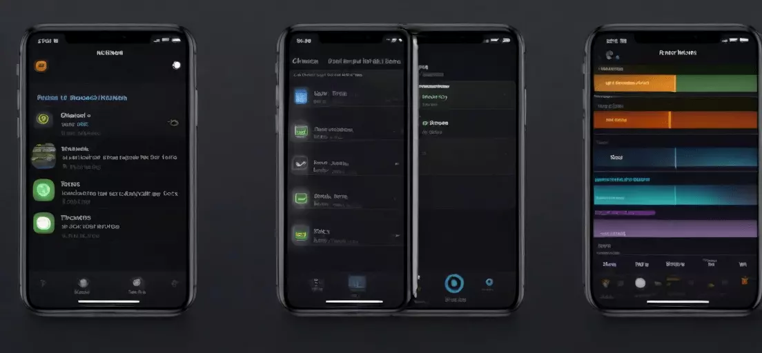 Создание расширений и виджетов для ios