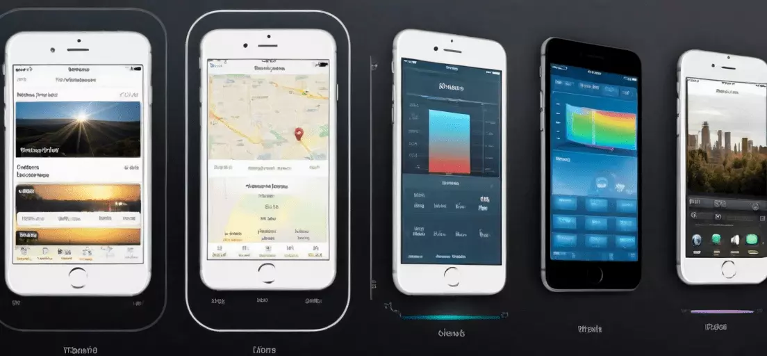 Создание виджетов для ios приложений