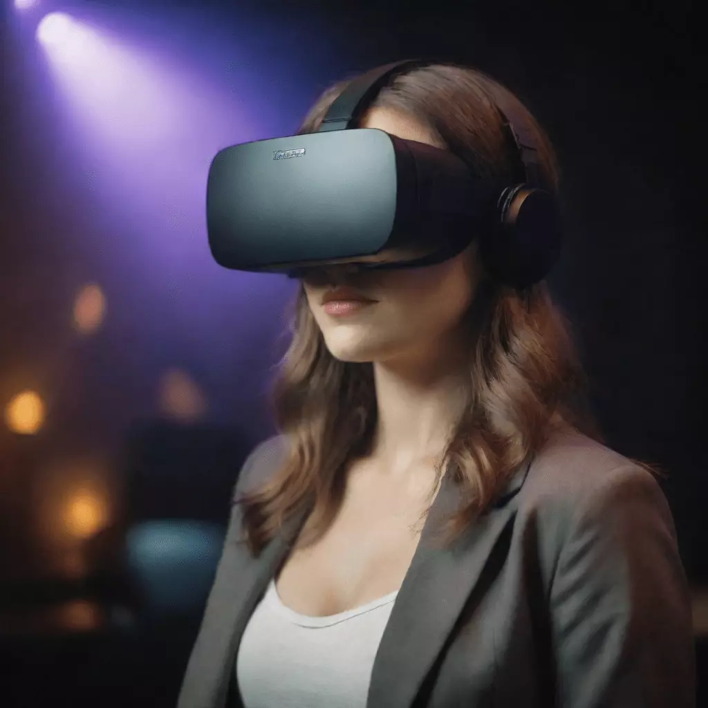 Создание vr музыкальных опытов