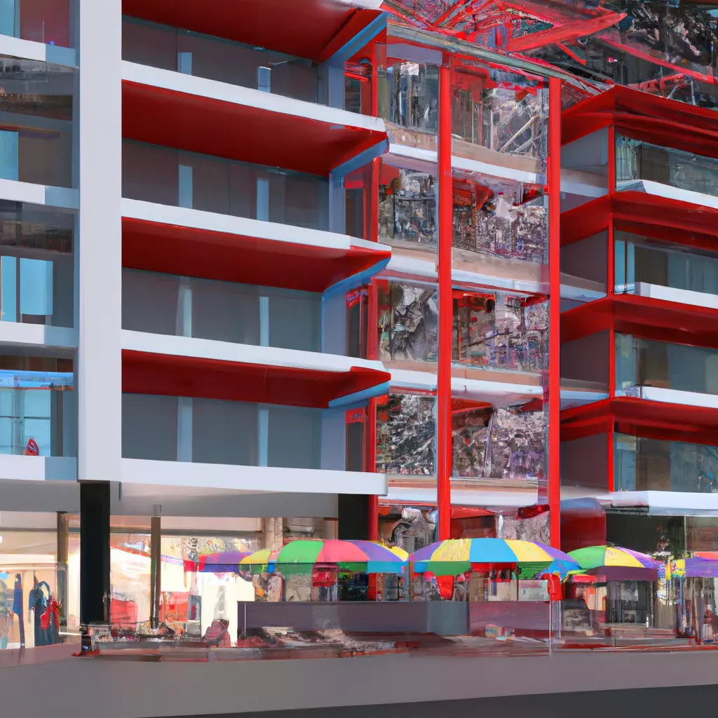 Туризм 3d анимация