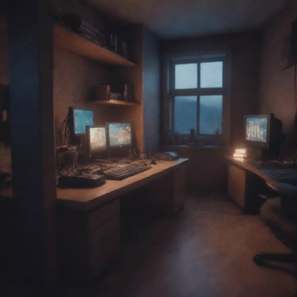 Unity игровая разработка