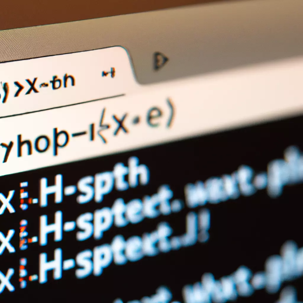 Услуги php разработчика