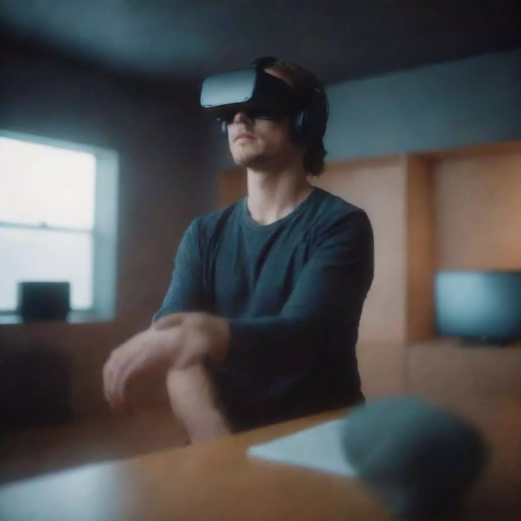 Визуализация проектов в vr