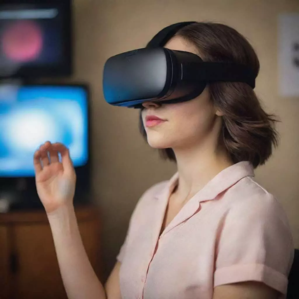 Vr для изучения иностранных языков