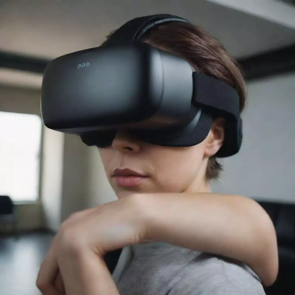 Vr для тренировки реакции и координации