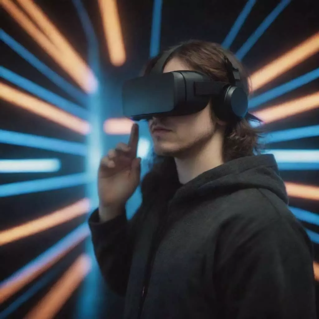 Vr для визуализации сложных данных