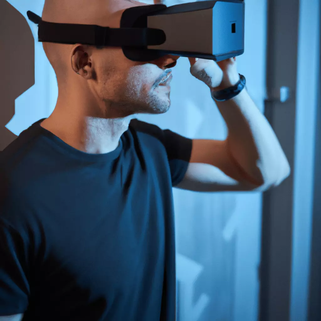 Vr игровые проекты