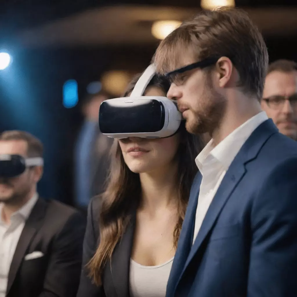 Vr корпоративное мероприятие
