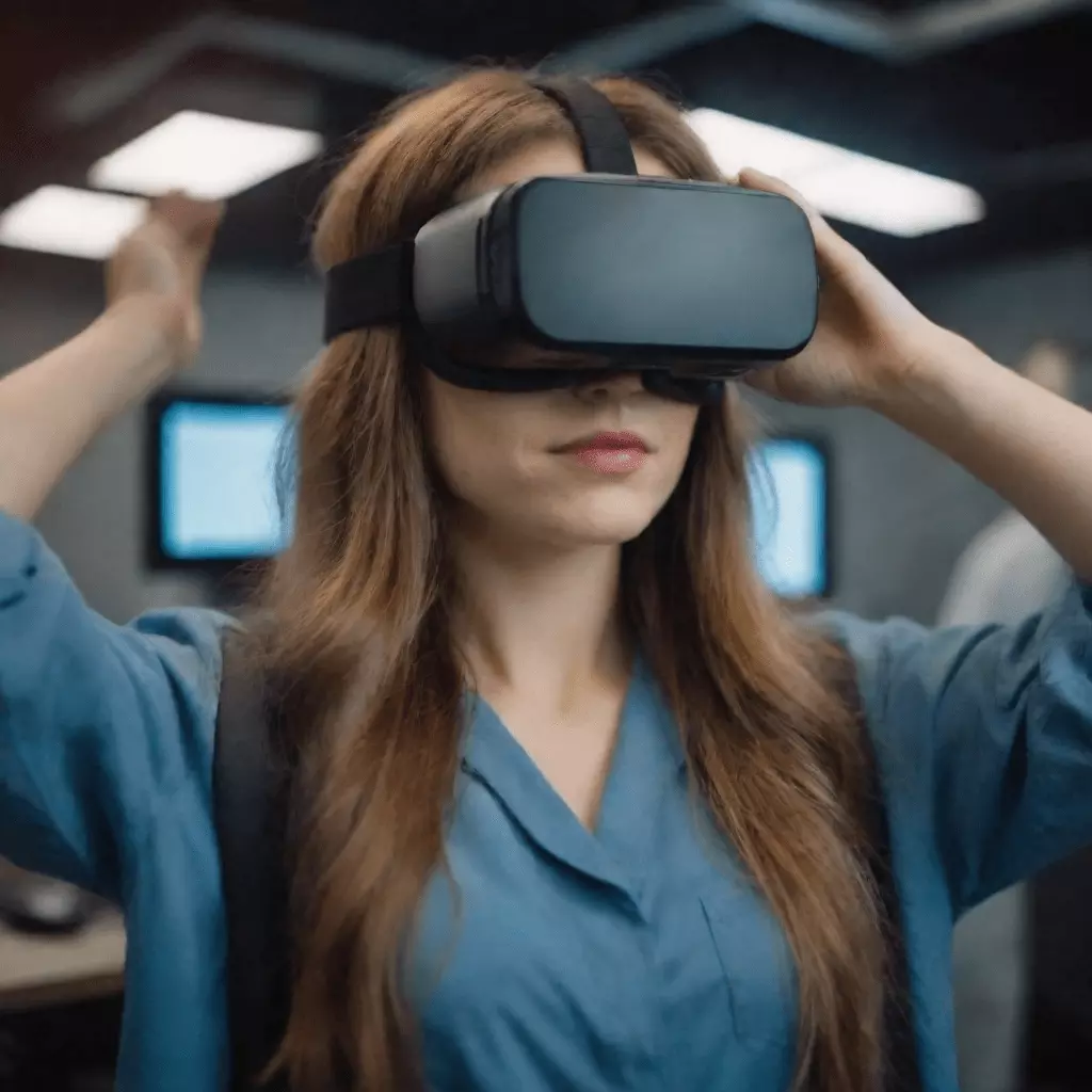 Vr научные эксперименты