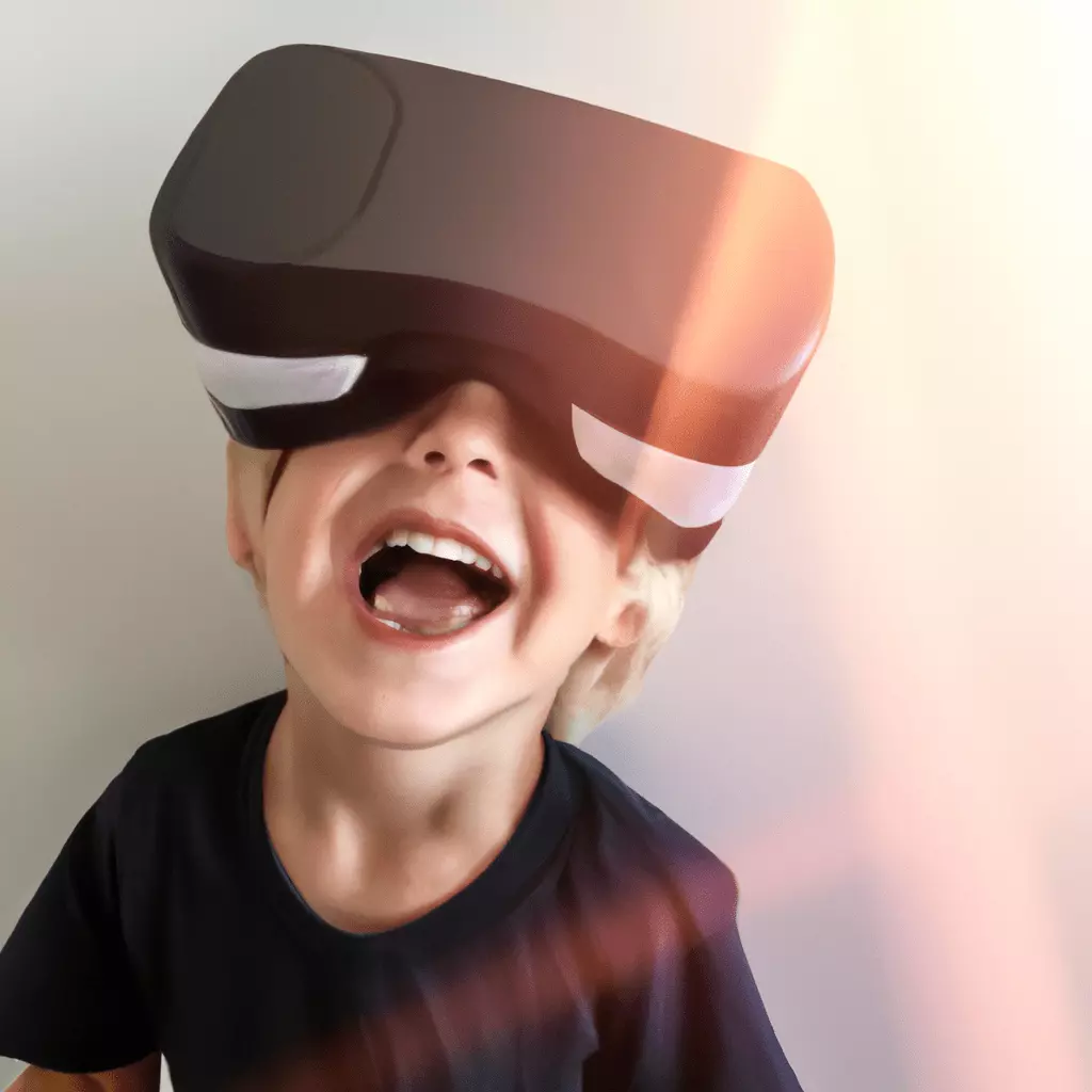 Vr обучающие программы для детей