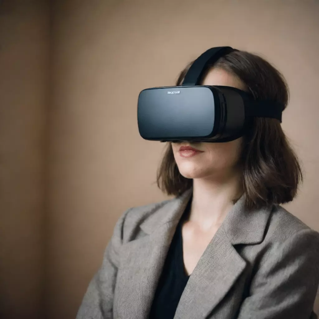 Vr сессии психотерапии