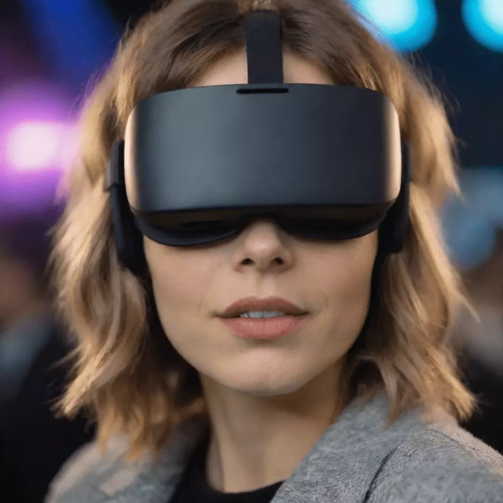 Vr события организация