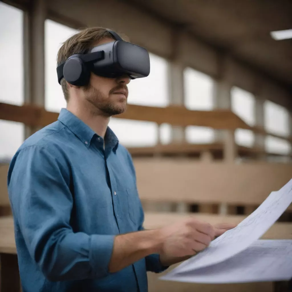 Vr строительство планирование