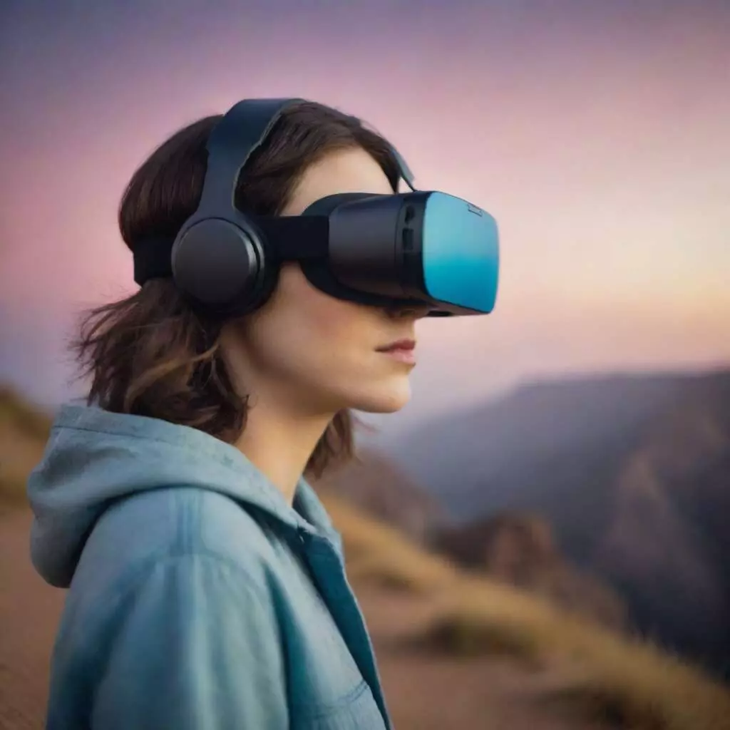 Vr туристические путешествия