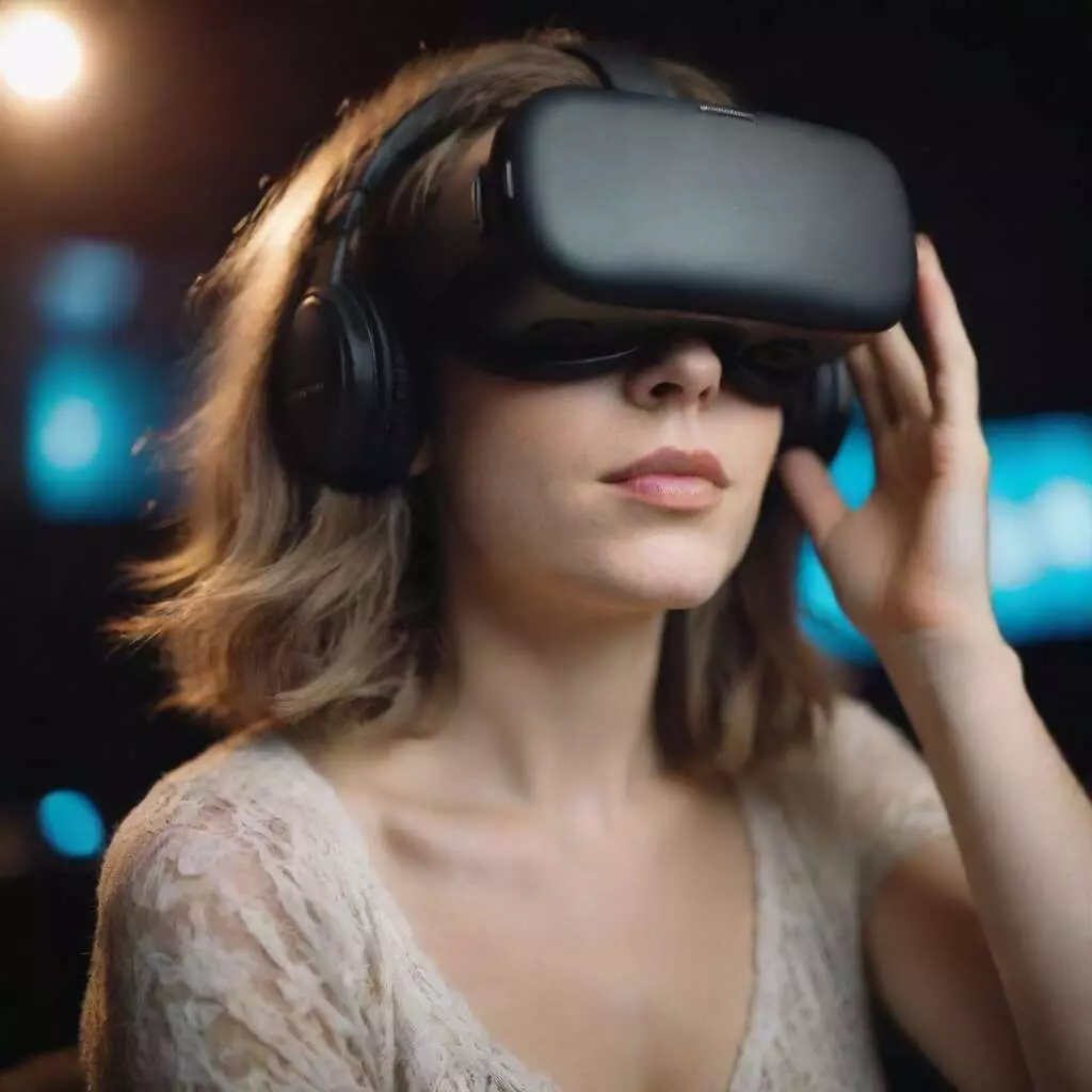 Vr в музыкальной индустрии