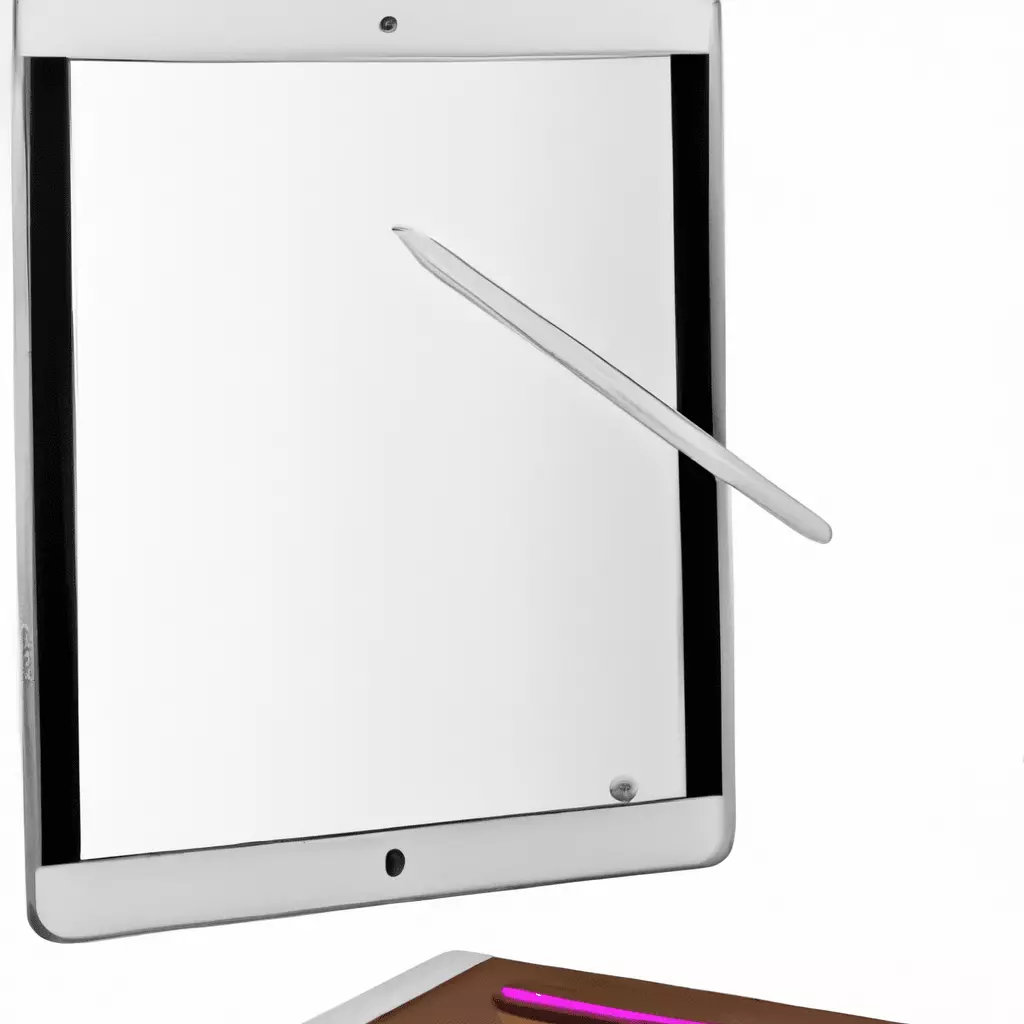Введение в разработку приложений для apple pencil